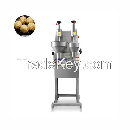 Efficient Meatball with Filling Forming Machine Vegetable Balls Beef Balls