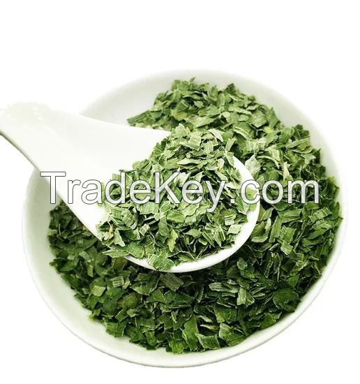 Dried Vegetables 5*5mm Dehydrated Air Dried Chive