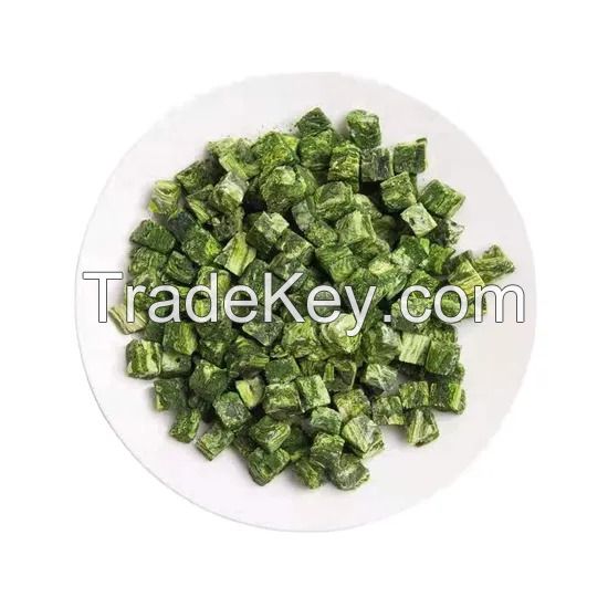 Factory Price Freeze Dried Spinach in Bulk