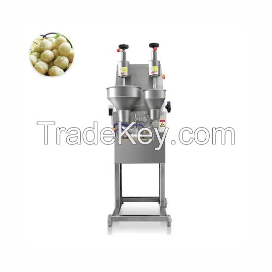 Efficient Meatball with Filling Forming Machine Vegetable Balls Beef Balls