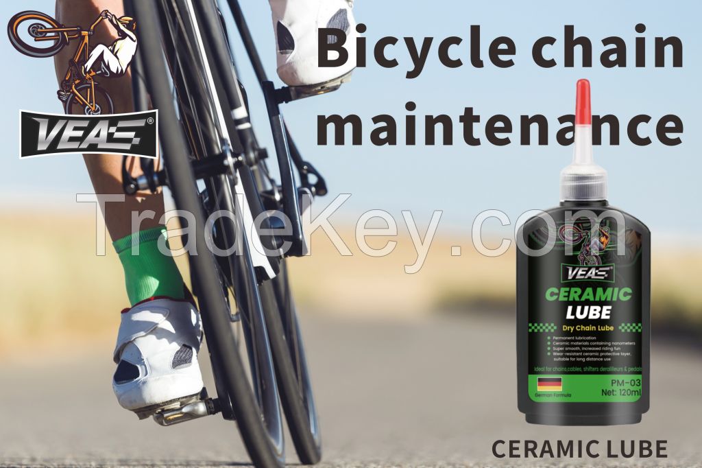 bike chain lube and dry oil for lubricant and protect the chain