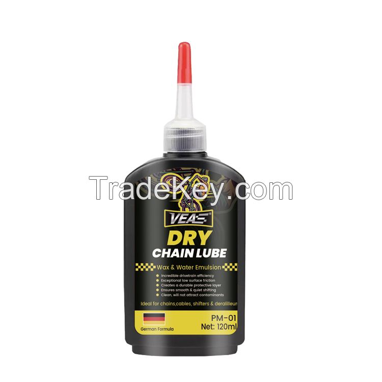 bike chain lube and dry oil for lubricant and protect the chain