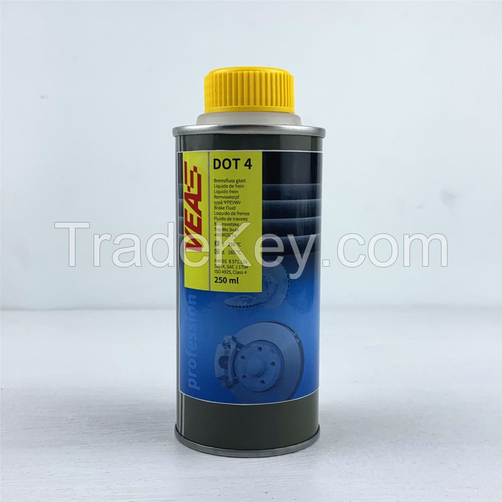 Clutch fluid brake fluid 500ml 355ml 200ml heavy duty DOT3 DOT4 brake