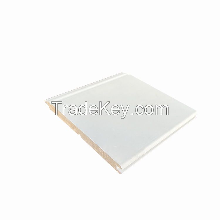 Good Quality Primed Wall Corner Radiata Wall Panels Architraves