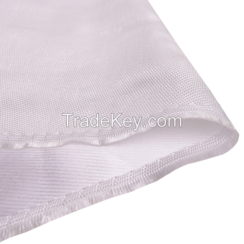 High Temperatue Resistance High Silica Fibers High Quality High Silica Fabric