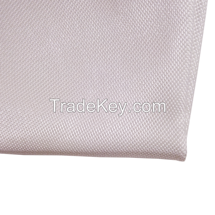 High Temperatue Resistance High Silica Fibers High Quality High Silica Fabric