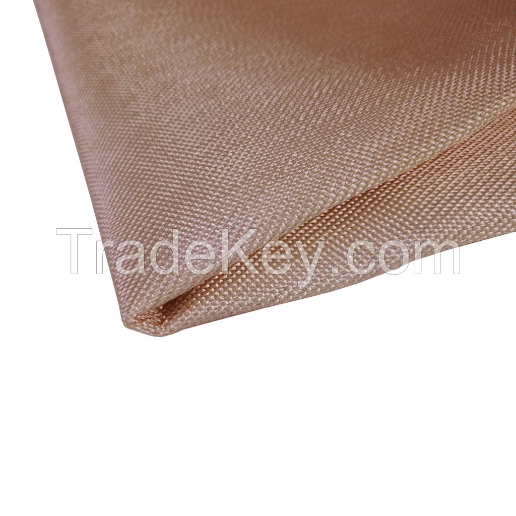 High Silica Fiberglass Cloth Flame-retardant Silica-glass Welding Blanket
