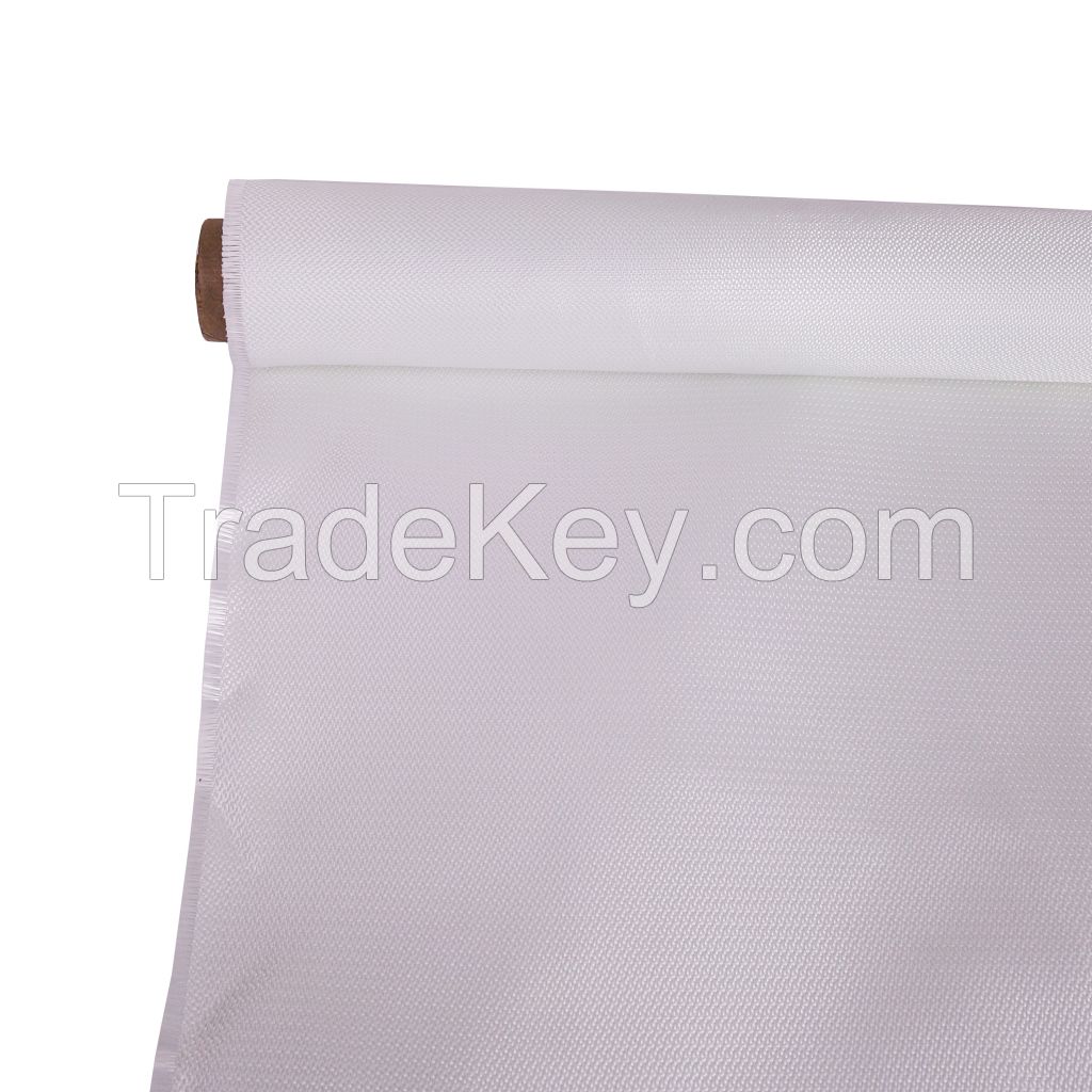 Heat Insulation 430GSM Fiberglass Fabric for Fire Blanket