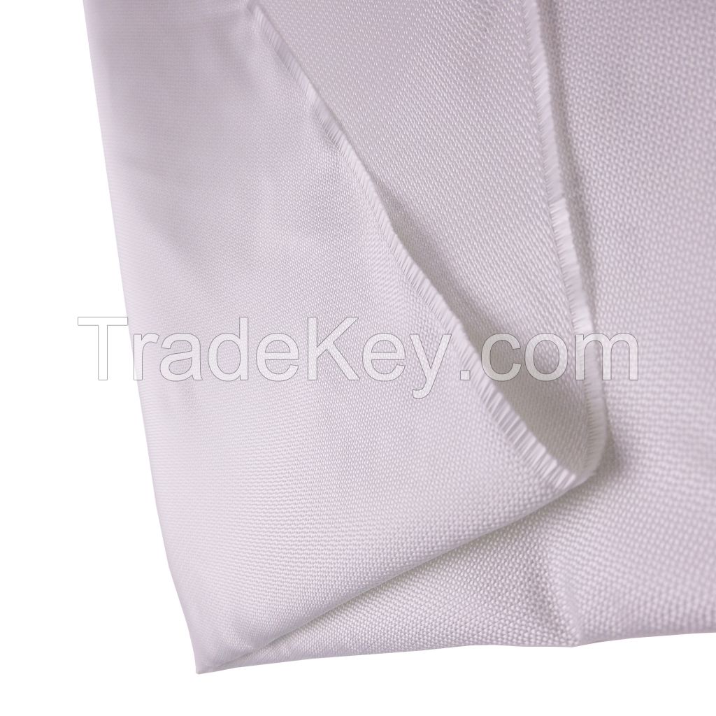 Heat Insulation 430GSM Fiberglass Fabric for Fire Blanket