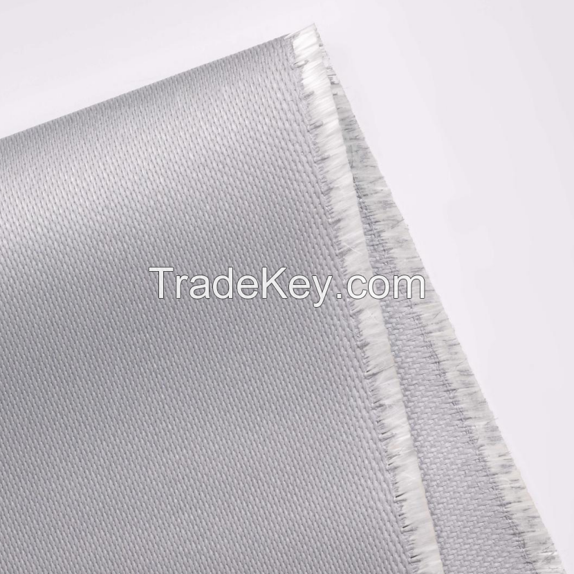 Good Performance Pu Coated Fiberglass Fabric for Welding Protection Hang Wall Fire Curtain