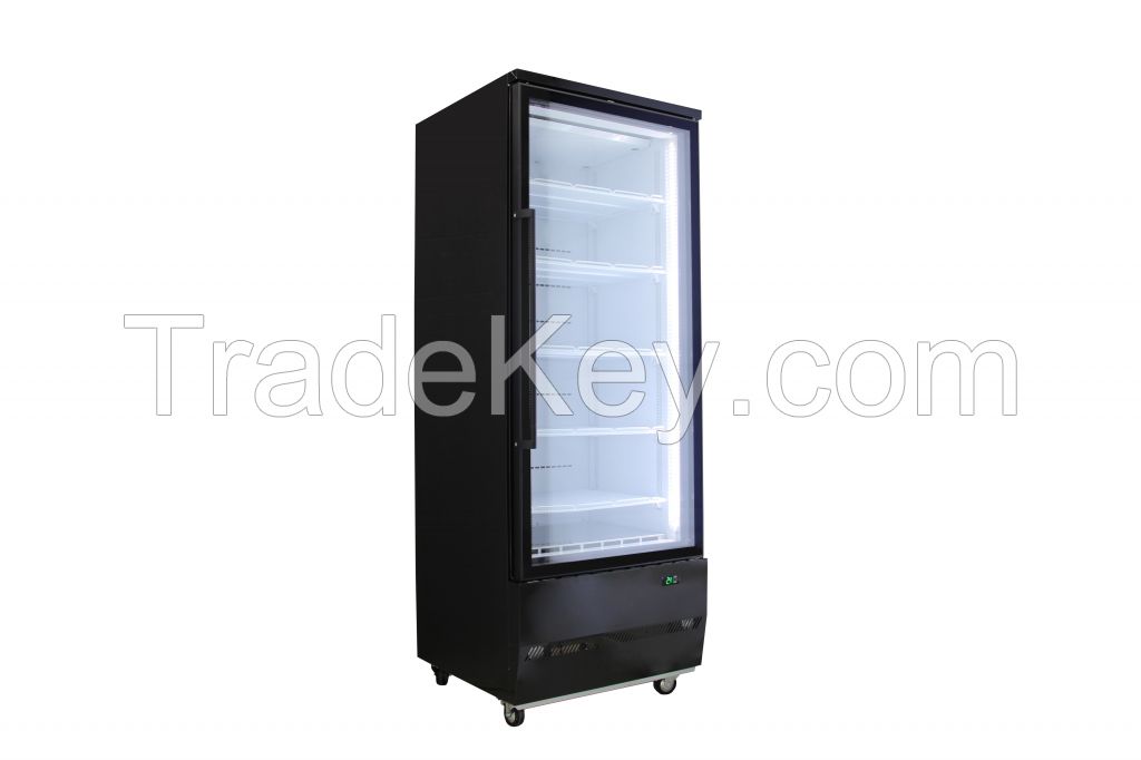 BM500S Upright display chiller