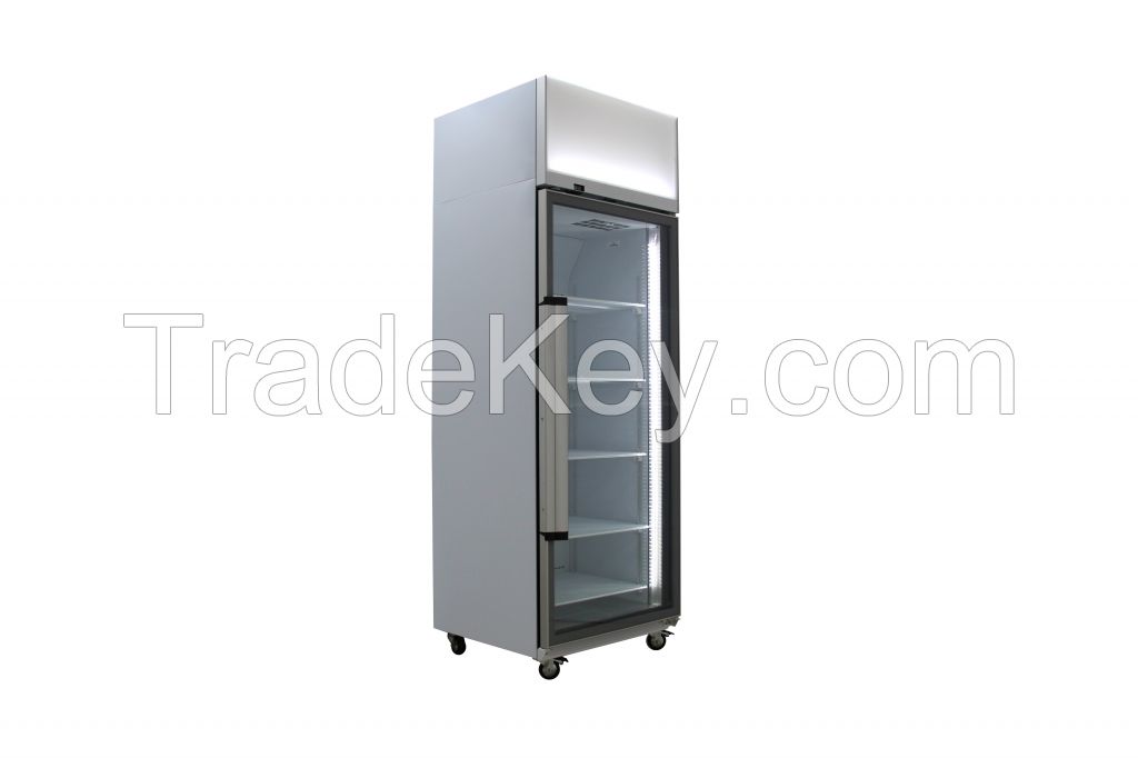 TM600S Upright display chiller