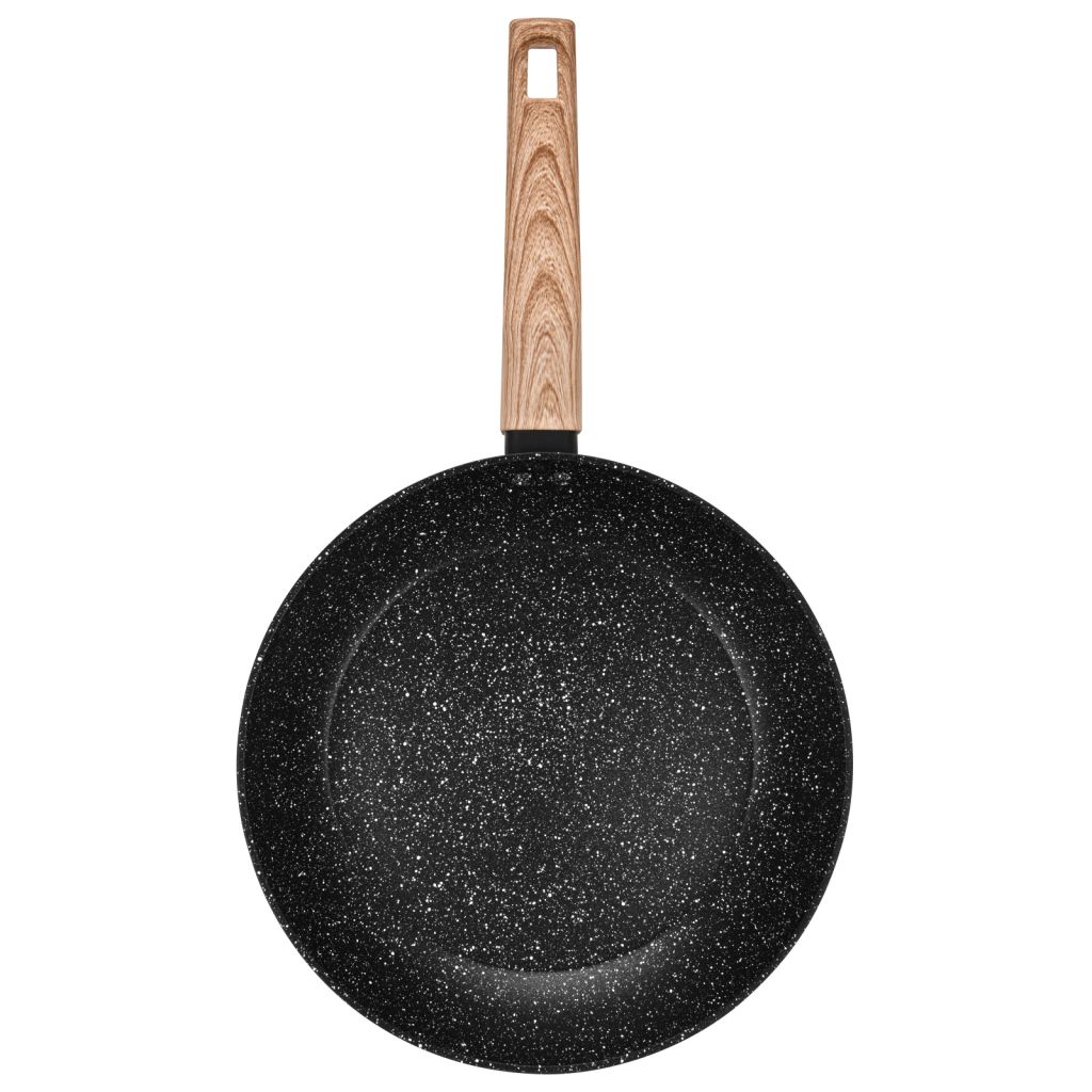 24cm Forged  Aluminium Non-stick Frypan
