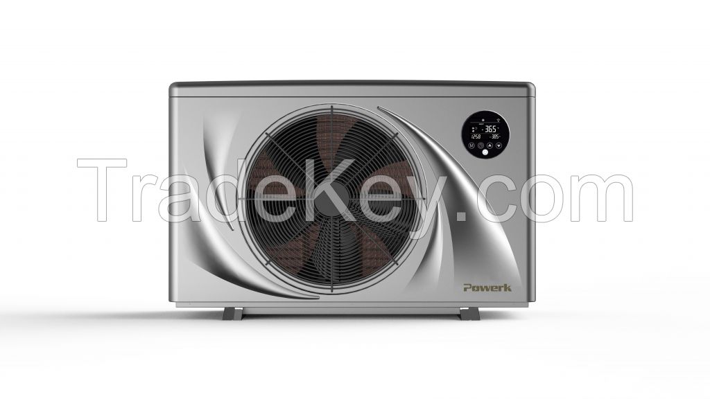 8.4KW EVl DC Inverter Heat Pump for cooling heating and DHW(R32)