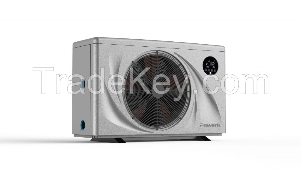 8.4KW EVl DC Inverter Heat Pump for cooling heating and DHW(R32)