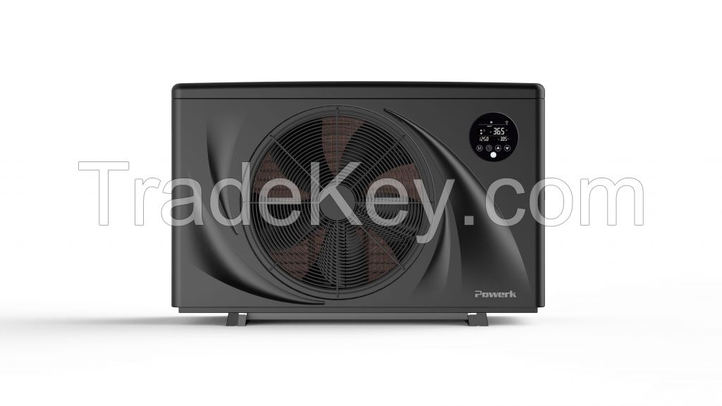 8.4KW EVl DC Inverter Heat Pump for cooling heating and DHW(R32)