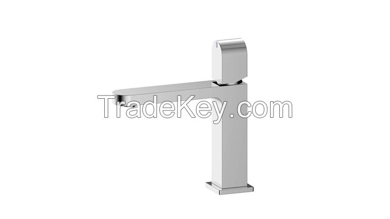 basin faucet