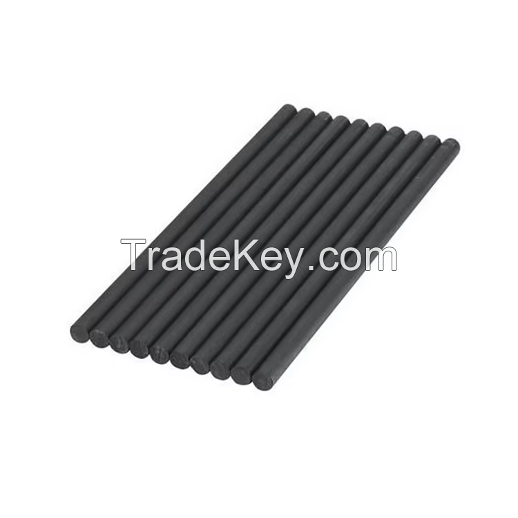 Factory supply graphite rods high purity graphite rod for sale