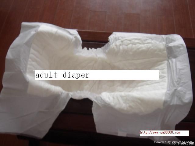 adult diaper machine