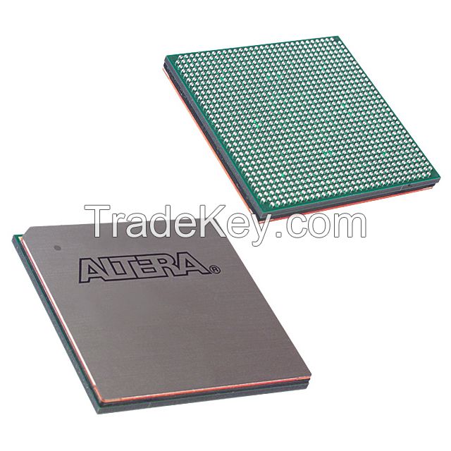 BGA chips IC CHIPs electronic components integrated circuits Field Programmable Gate Array (FPGA)