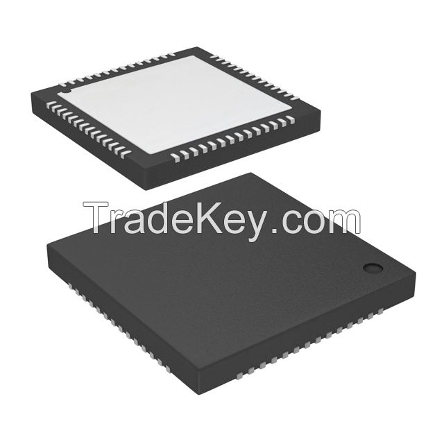 QFN(Quad Flat No-leads Package) IC CHIP electronic component integrated circuit Field Programmable Gate Array (FPGA)