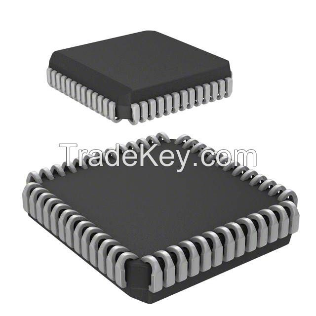 PLCC(Plastic Leaded Chip Carrier) IC CHIP electronic component integrated circuit Field Programmable Gate Array (FPGA)