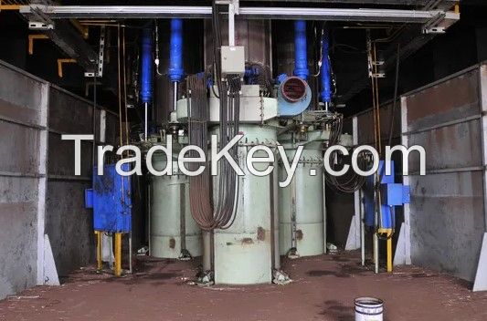 Arc Electric Furnace