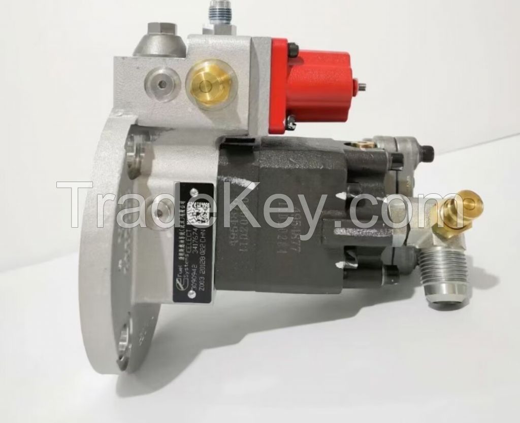 CUMMINS M11 Diesel Fuel Injection Pump CUMMINS machinery parts 3090942 3417672 ISM QSM fuel injection pump cummins engine