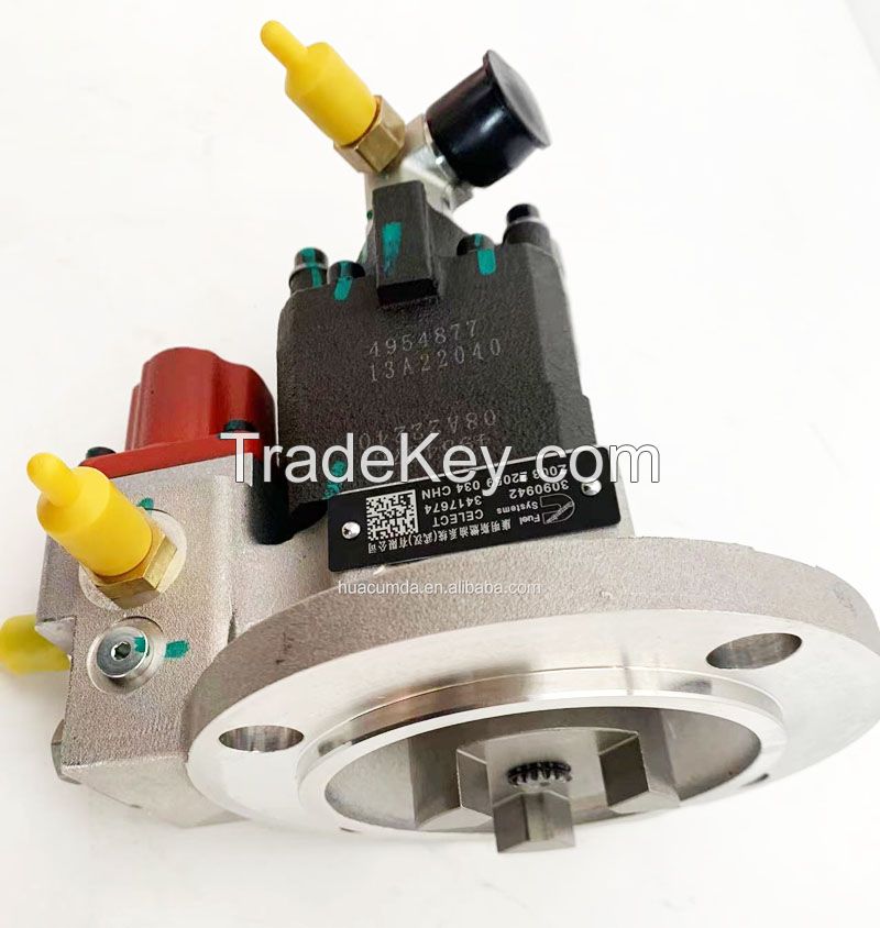 CUMMINS M11 Diesel Fuel Injection Pump CUMMINS machinery parts 3090942 3417672 ISM QSM fuel injection pump cummins engine