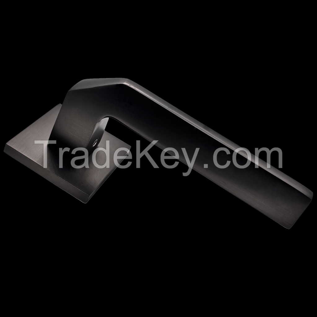 High-Quality Stainless Steel Door Handles for Residential and Commercial Use door handle