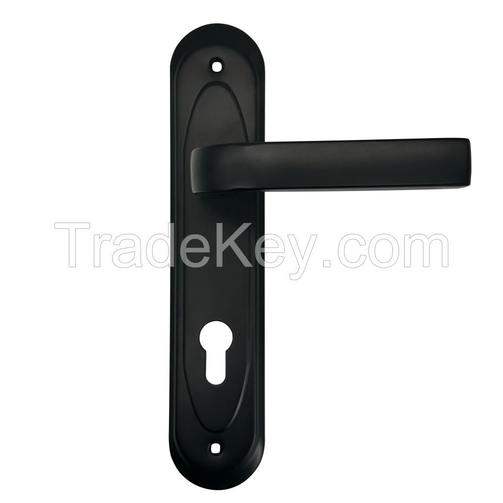 High-Quality Stainless Steel Door Handles for Residential and Commercial Use door handle