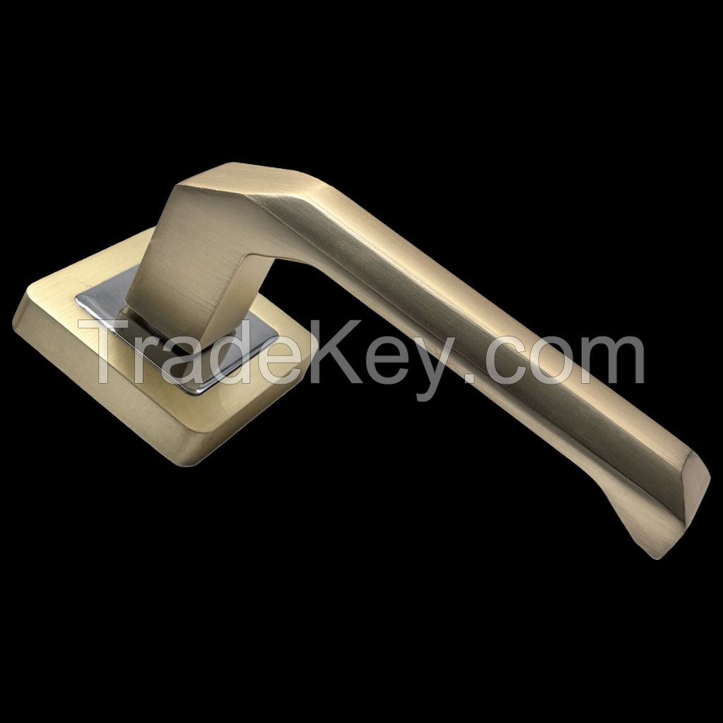 High-Quality Stainless Steel Door Handles for Residential and Commercial Use door handle