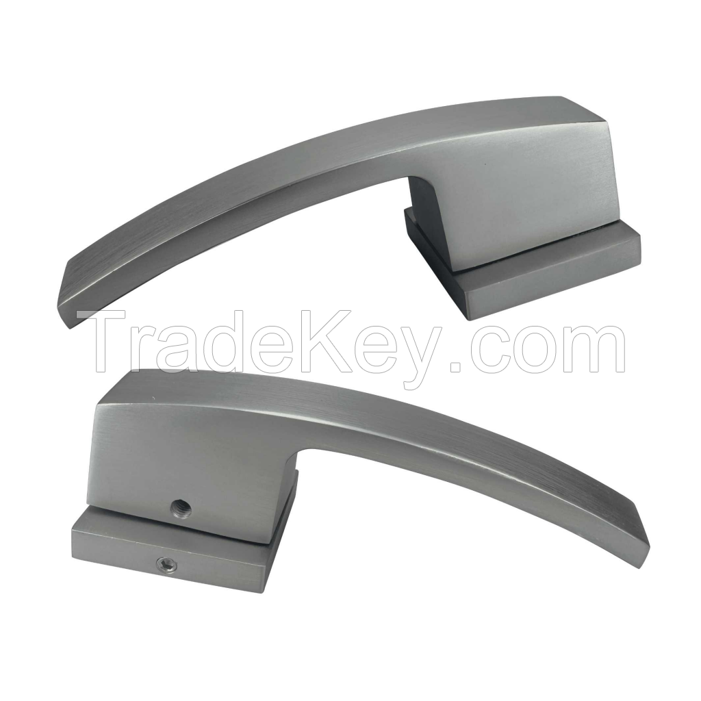 High-Quality Stainless Steel Door Handles for Residential and Commercial Use door handle