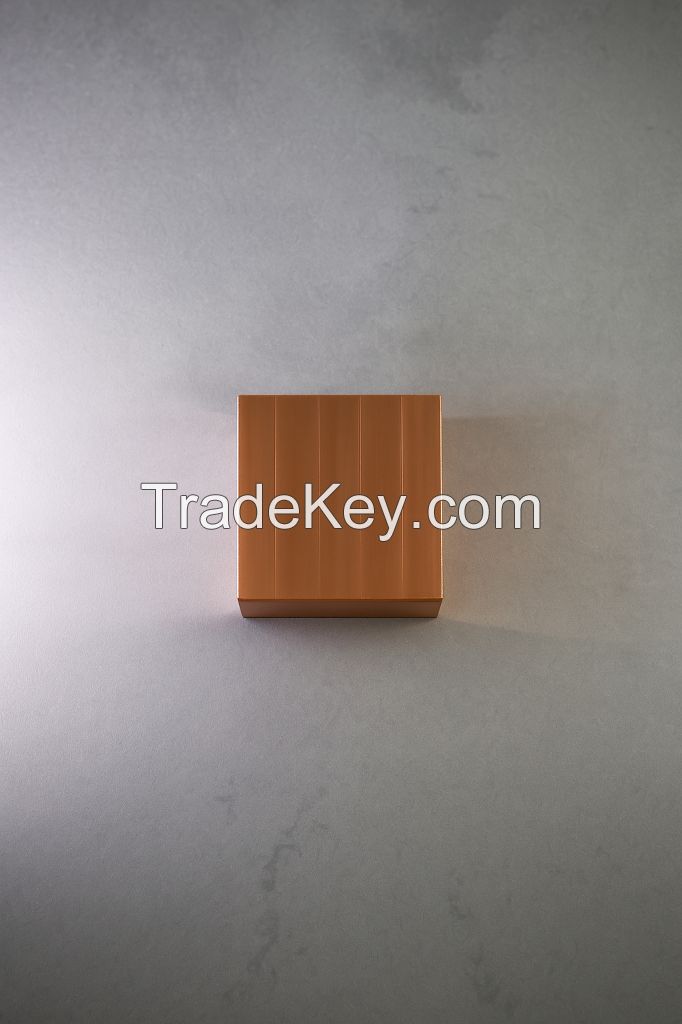 Copper Ingot of ultra-high purity 99.9999% (6N) oxygen free