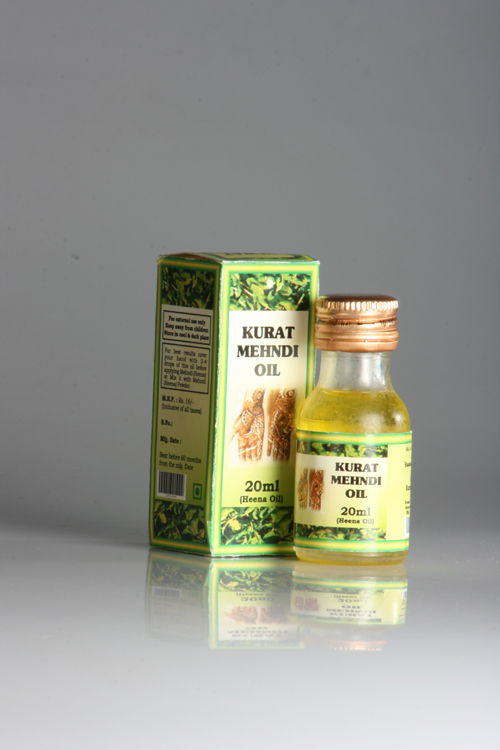 Mehndi (Heena) Oil