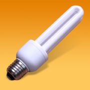 energy saving lamp  2U 3U 4U spira