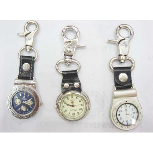 keychain watch