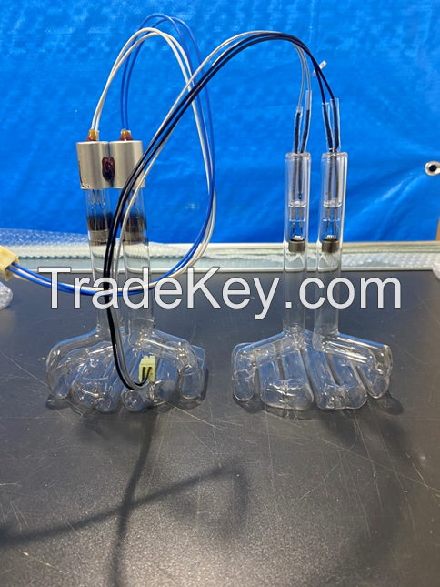UV Lamp semiconductor UV Lamp Special Shape UV Lamp Germicidal UV Lamp Toc UV Lamp