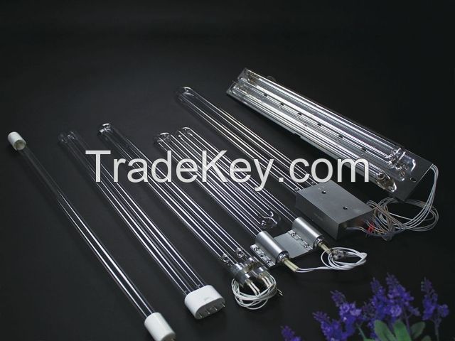UV Lamp semiconductor UV Lamp Special Shape UV Lamp Germicidal UV Lamp Toc UV Lamp