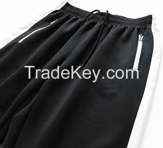 Fully Customized Men's Tracksuits 2 Piece Outfits Sweatsuits for Men Long Sleeve Track suits Athletic Full Zip Active Sports Sets