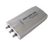 Virtual oscilloscope dso2250/DSO-2250 USB