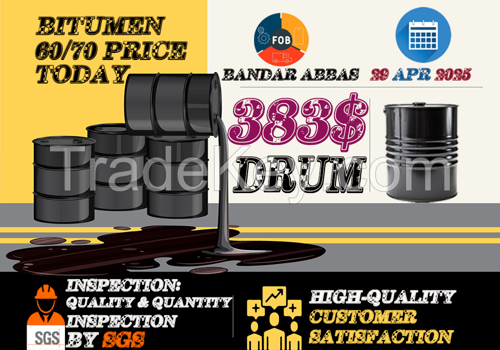 All Bitumen Grades
