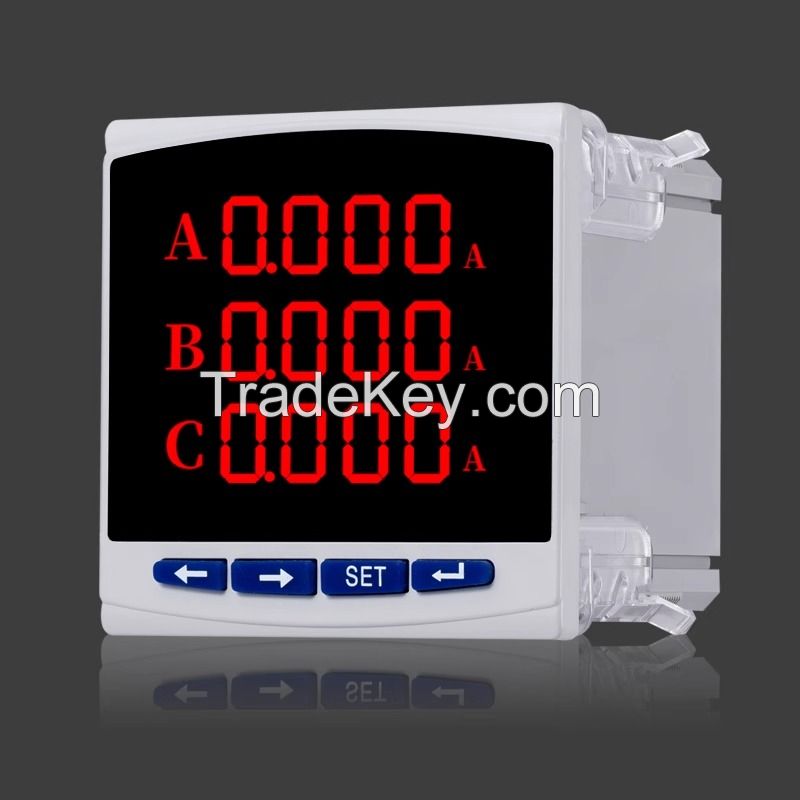Multi-function power meter