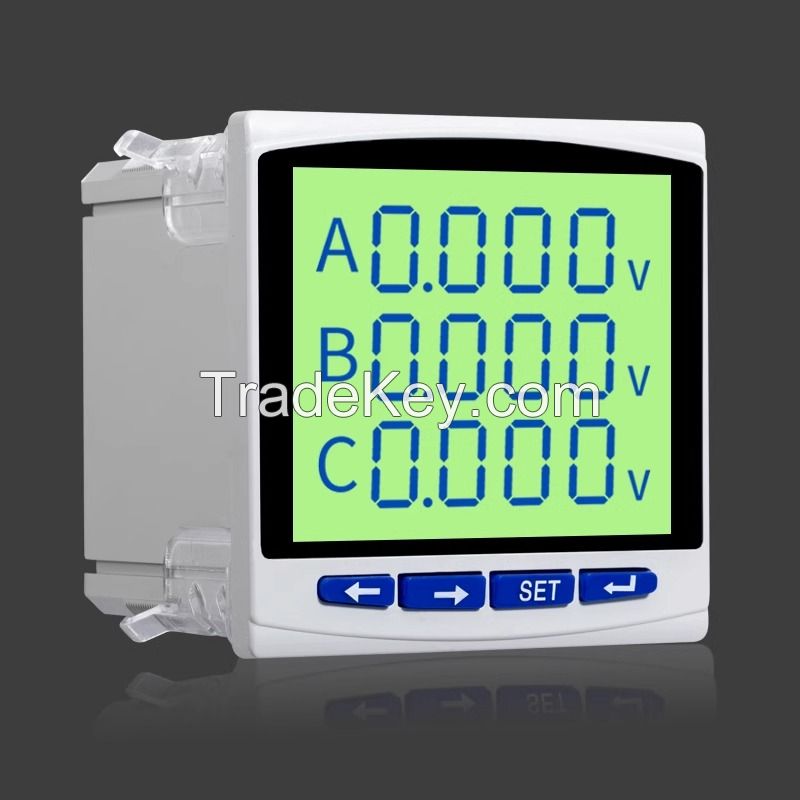 Multi-function power meter