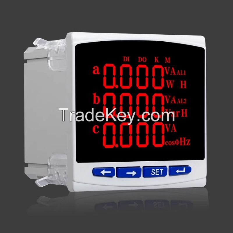 Multi-function power meter