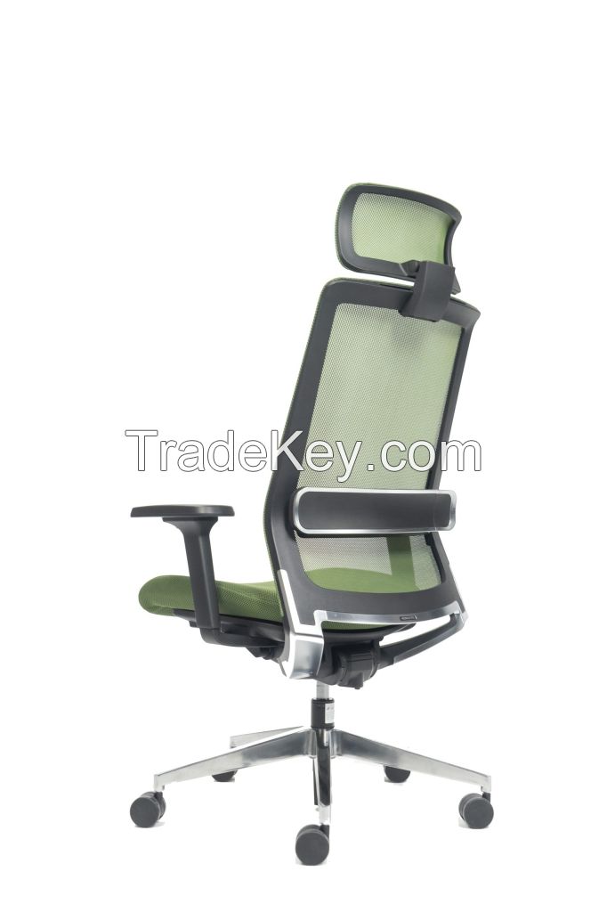 AirFort 2 Pro â Advanced Ergonomic Chair with Air Lumbar Support & 3D Armrests