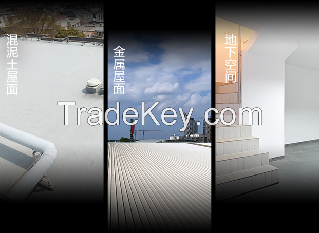 TPO Waterproof Membrane