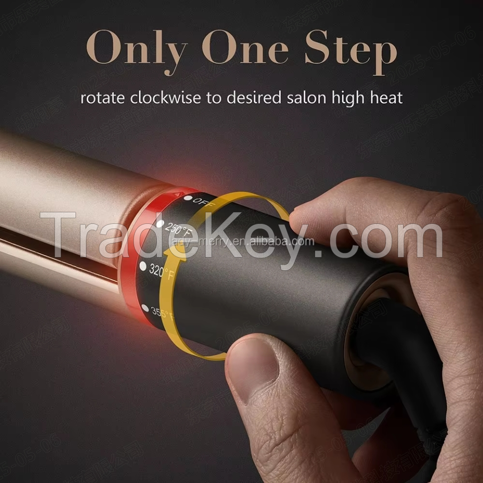 Fast MCH Dual-purpose straightening and curling hair curler secadora de cabello Chinese factory OEM