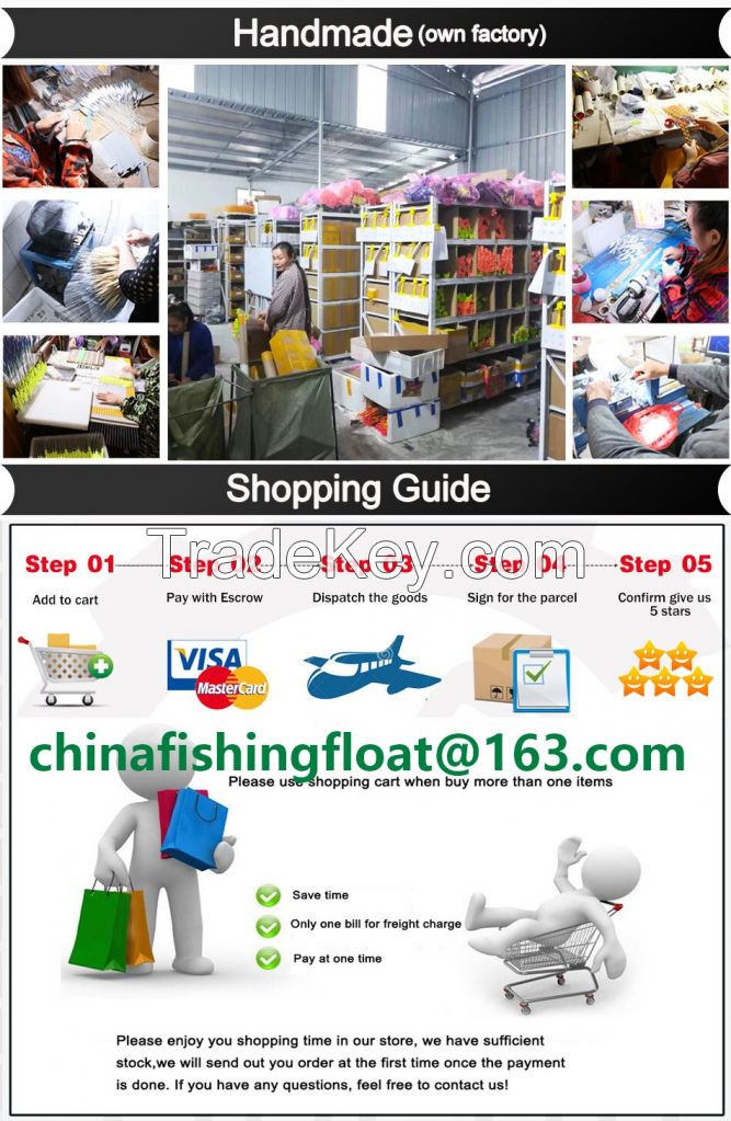 Sensitive Reed Fishing Float - Chinese Floating Capital  