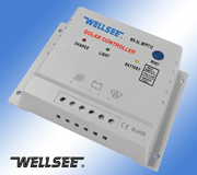 solar light controller 6/10/15A 12/24V WS-ALMPPT15